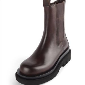 Jeffrey Campbell Tanked Chelsea Boots